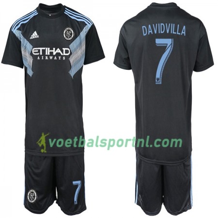 New York City DAVIDVILLA 7 Kind Uit Tenue 2018-19